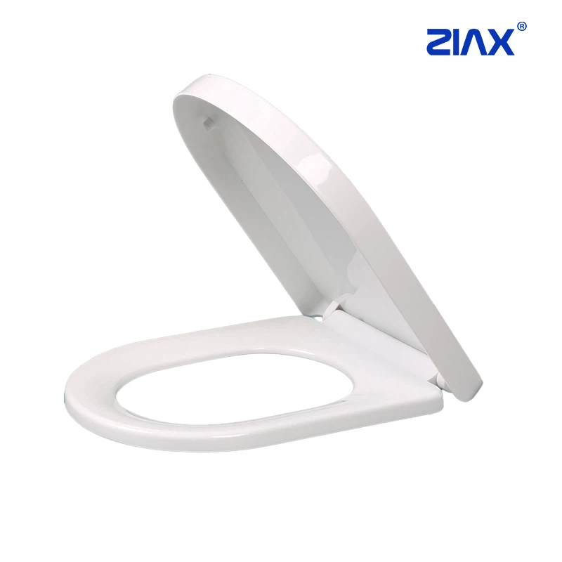 UF d-shaped toilet seat UF d-shaped toilet seat