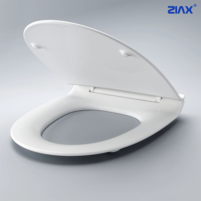UF v type toilet seat